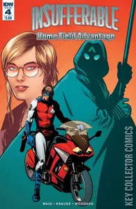 Insufferable: Home Field Advantage #4