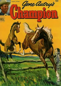 Gene Autry's Champion #7