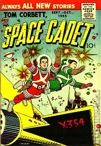 Tom Corbett, Space Cadet #3