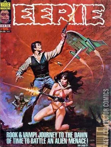 Eerie Magazine #95