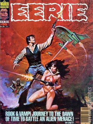 Eerie Magazine