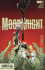 Cover for Moon Knight #10