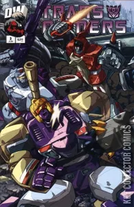 Transformers: Generation 1 #3