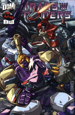 Transformers: Generation 1