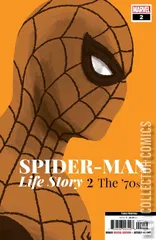 Variant Cover for Spider-Man: Life Story #2