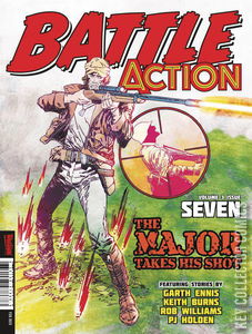 Battle Action #7