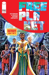 Free Planet #7