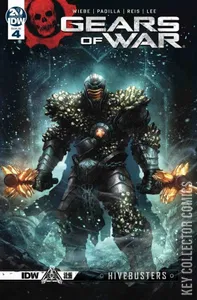 Gears of War: Hivebusters #4