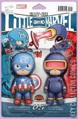 Variant Cover for Giant-Size Little Marvel: AVX #1