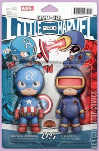Giant-Size Little Marvel: AVX #1