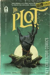 Variant Cover for The Plot #6