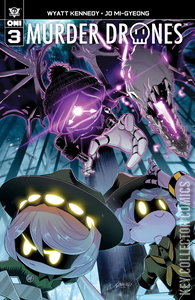 Murder Drones #3