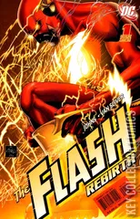 Cover for Flash Rebirth #1