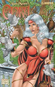 Alan Moore's Glory #1