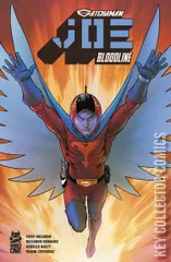 Cover for Gatchaman: Joe - Bloodlines #1