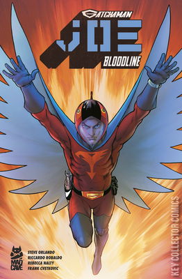 Gatchaman: Joe - Bloodlines