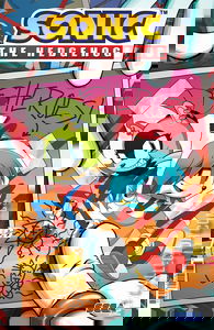 Sonic the Hedgehog #78