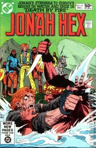 Jonah Hex #43