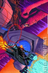 Cover for Thanos #16