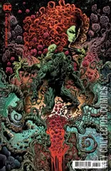Variant Cover for Swamp Thing #3