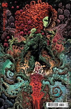 Variant Cover for Swamp Thing #3