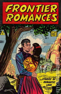 Frontier Romances #1