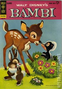 Walt Disney's Bambi #1