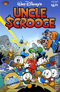 Walt Disney's Uncle Scrooge #349