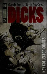Variant Cover for Dicks #3