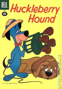 Huckleberry Hound #10