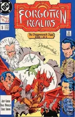 Cover for Forgotten Realms #5