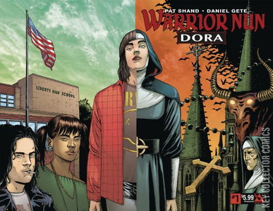 Warrior Nun: Dora #1 