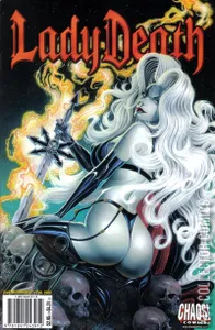 Lady Death: Dark Millennium #1