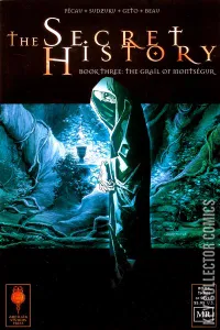 The Secret History #3