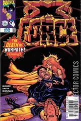 Variant Cover for X-Force #73