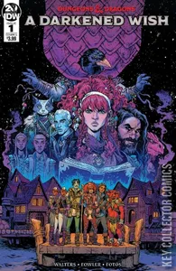 Dungeons & Dragons: A Darkened Wish #1