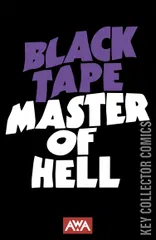 Variant Cover for Black Tape #1
