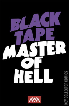 Variant Cover for Black Tape #1