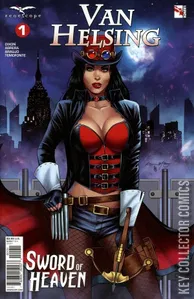 Van Helsing: Sword of Heaven #1