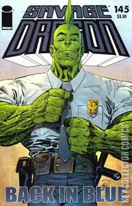 Savage Dragon #145