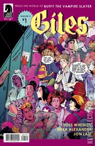 Giles: Season 11 #1
