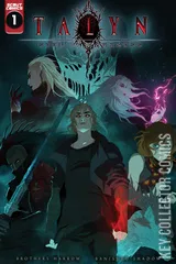 Cover for Talyn: Seed of Darkness #1