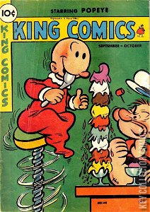 King Comics #148