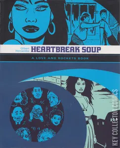 The Love and Rockets Library #4