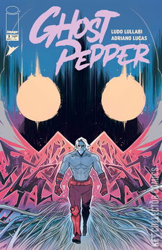 Variant Cover for Ghost Pepper #3