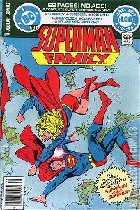 Superman Family #195
