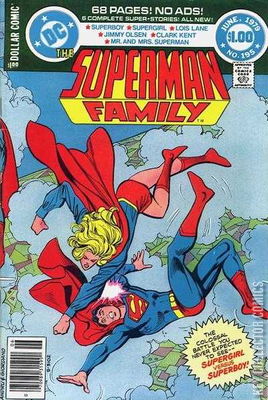 Superman Family