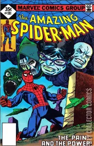 Amazing Spider-Man #181