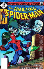 Variant Cover for Amazing Spider-Man #181