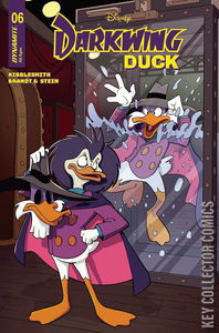Darkwing Duck #6